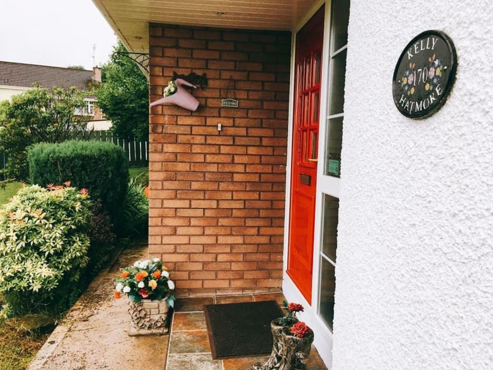 Hatmore B&B 伦敦德里 外观 照片