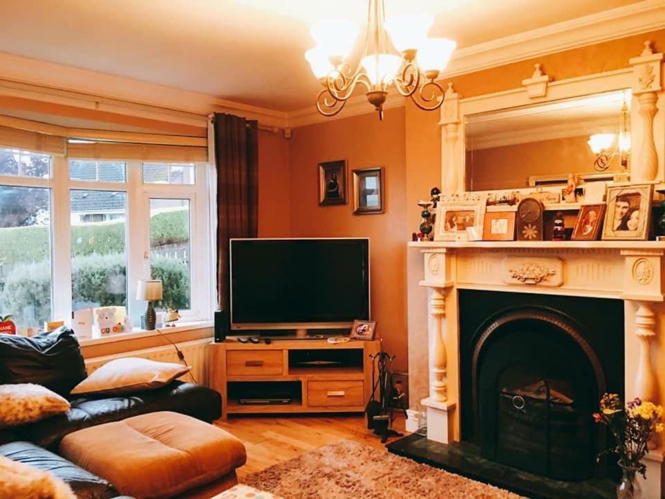 Hatmore B&B 伦敦德里 外观 照片