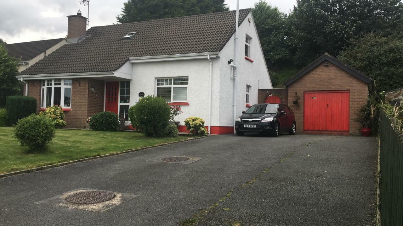 Hatmore B&B 伦敦德里 外观 照片