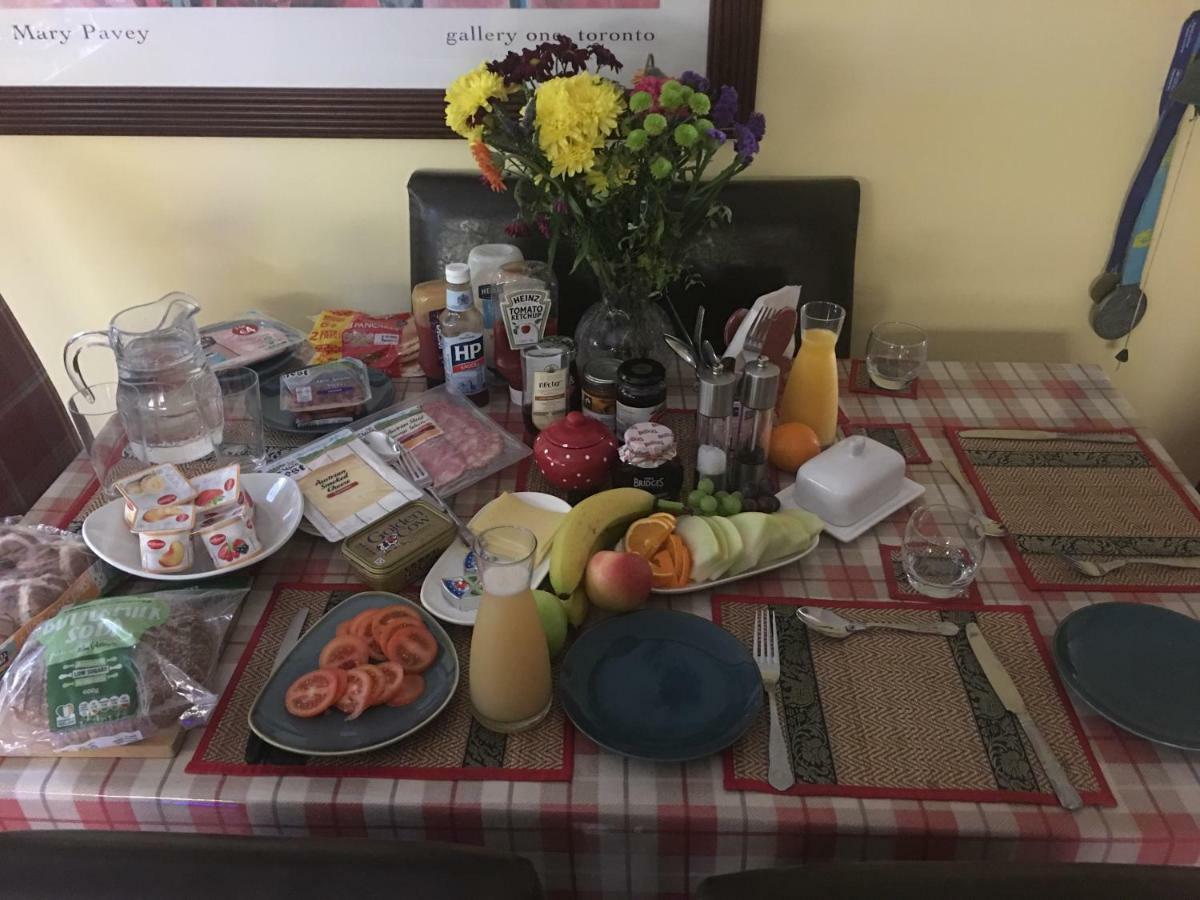 Hatmore B&B 伦敦德里 外观 照片